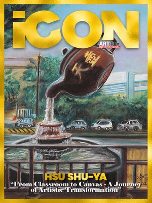 cover image of ICON by ArtTour International